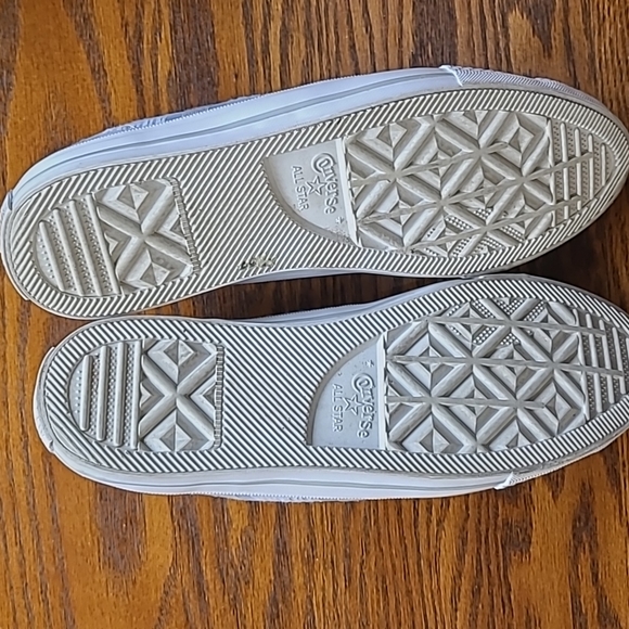 No Lace Converse - Picture 7 of 8